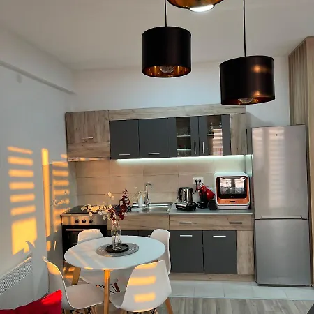 Apartment R Lux Akva Park Jagodina