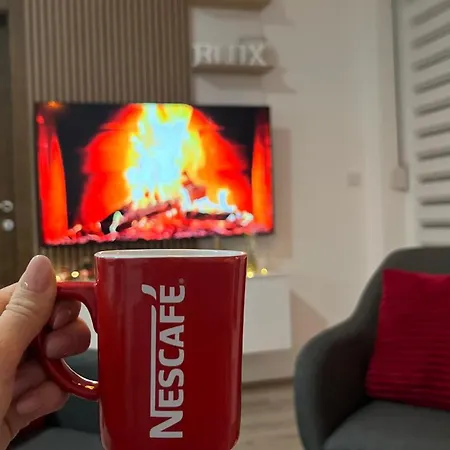 R Lux Akva Park Apartment Jagodina