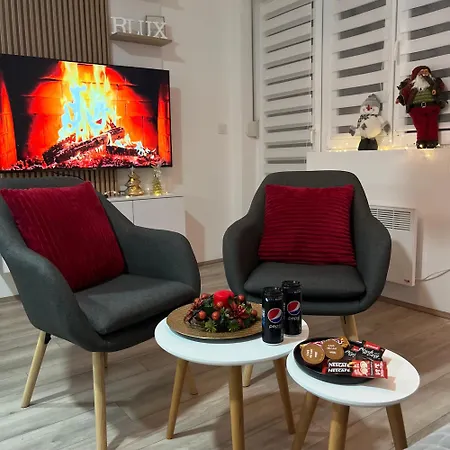 Апартаменты R Lux Akva Park