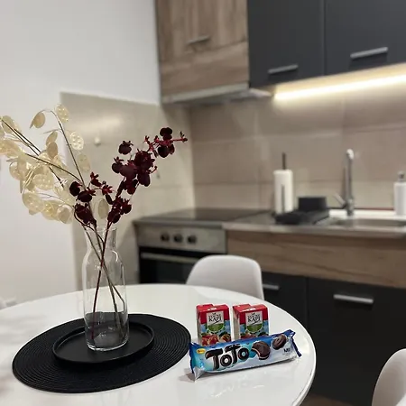 Apartment R Lux Akva Park *