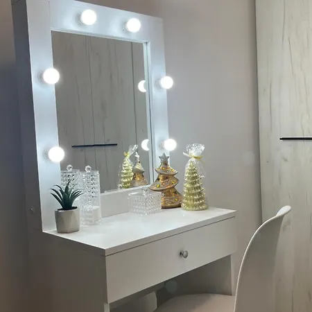 R Lux Akva Park Apartment Jagodina