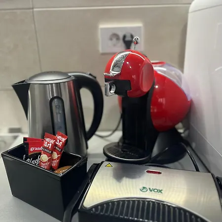 R Lux Akva Park Apartment