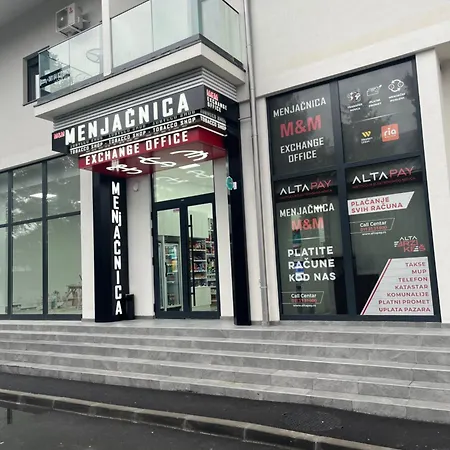 Apartment R Lux Akva Park *