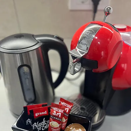 R Lux Akva Park Apartment *