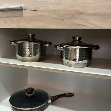 R Lux Akva Park Daire Jagodina