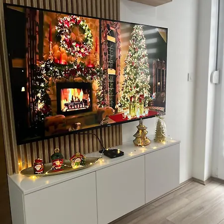 Apartment R Lux Akva Park Jagodina