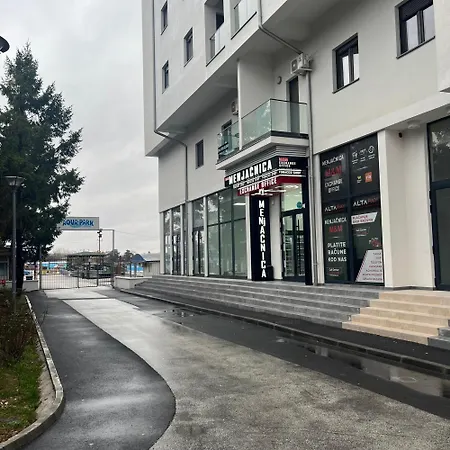 Apartment R Lux Akva Park *