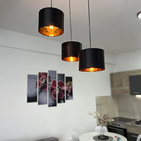 Apartment R Lux Akva Park *