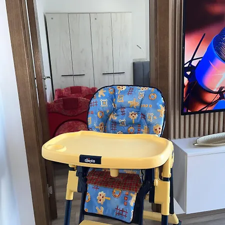 R Lux Akva Park Apartment Jagodina