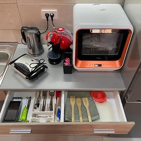 Daire R Lux Akva Park Jagodina