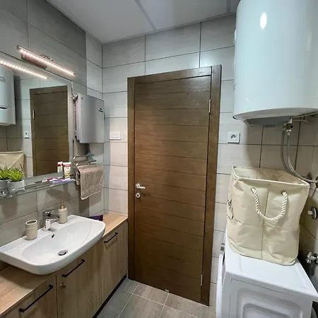 Apartment R Lux Akva Park *