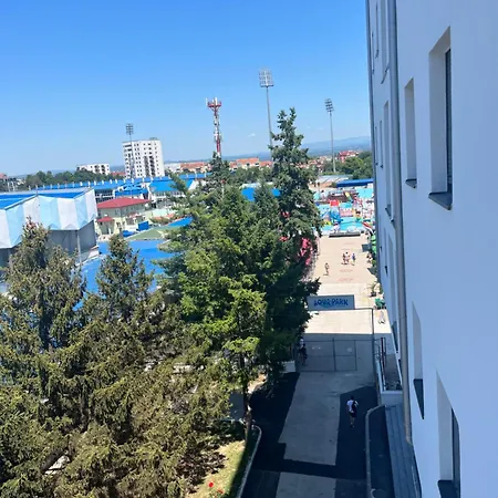 Apartment R Lux Akva Park Jagodina