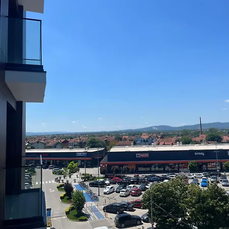 Apartment R Lux Akva Park Jagodina