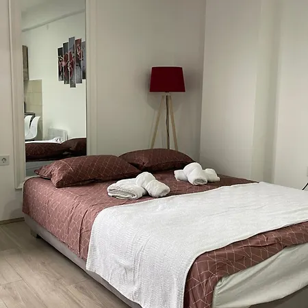 Apartment R Lux Akva Park *