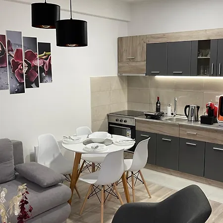 R Lux Akva Park Apartment