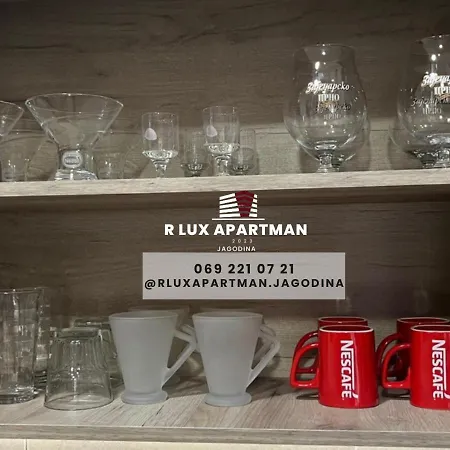 R Lux Akva Park Daire