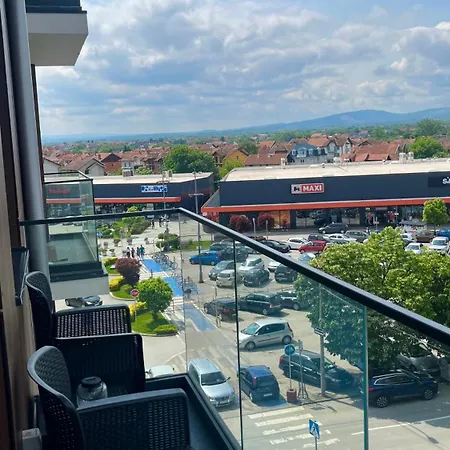 Apartment R Lux Akva Park *