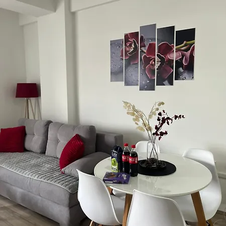 R Lux Akva Park Apartment Jagodina