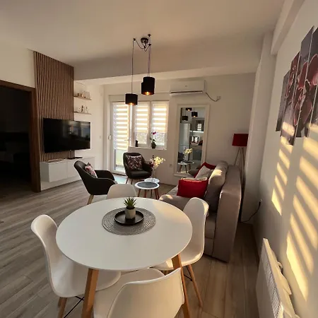 Apartment R Lux Akva Park Jagodina