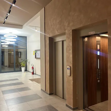 Apartment R Lux Akva Park *