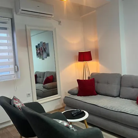 Apartment R Lux Akva Park Jagodina