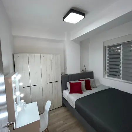 R Lux Akva Park Apartment Jagodina
