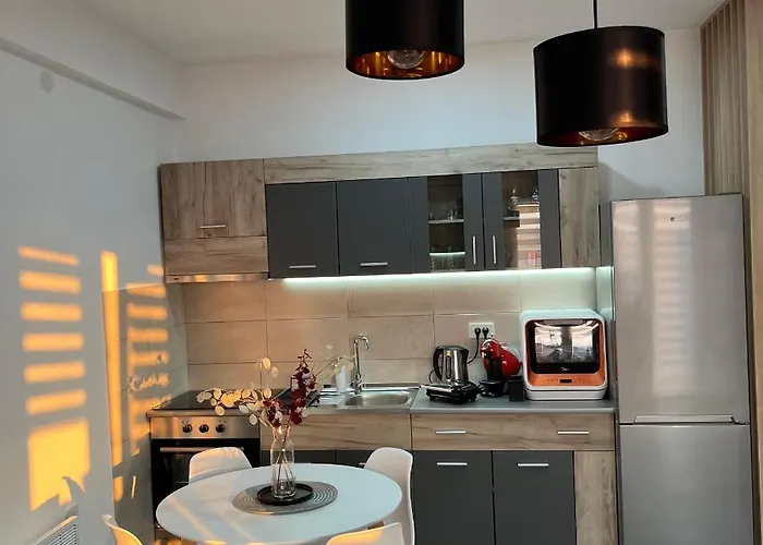 Διαμέρισμα R Lux Akva Park Jagodina