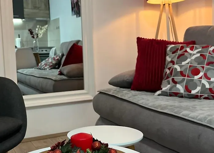 R Lux Akva Park Διαμέρισμα