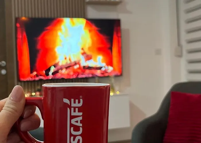 R Lux Akva Park Διαμέρισμα Jagodina