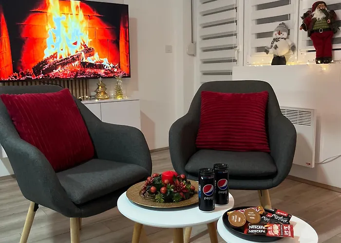 Διαμέρισμα R Lux Akva Park