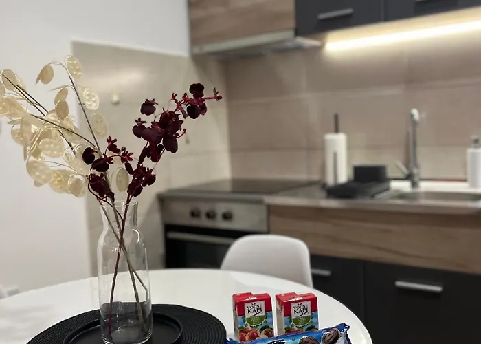 Διαμέρισμα R Lux Akva Park *