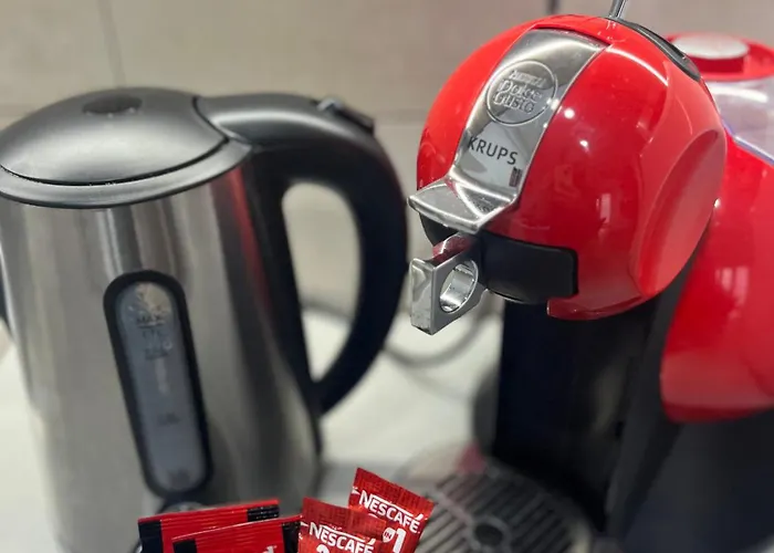 R Lux Akva Park Διαμέρισμα *