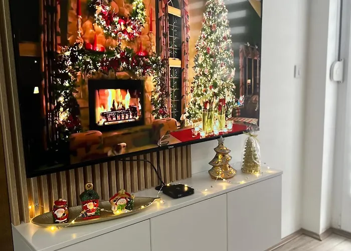 Διαμέρισμα R Lux Akva Park Jagodina