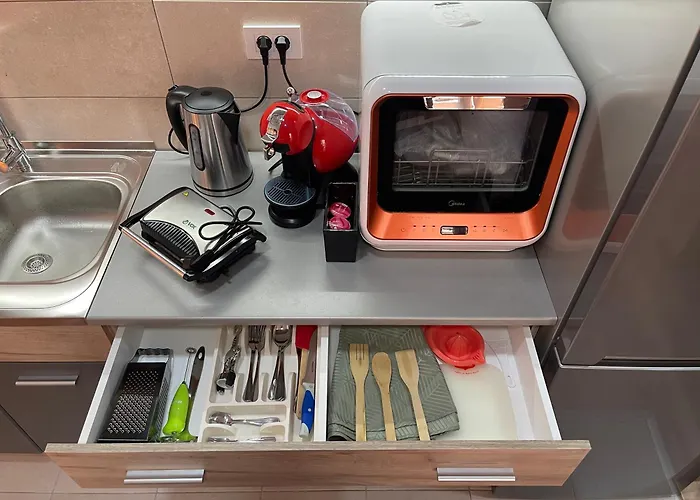 Διαμέρισμα R Lux Akva Park Jagodina