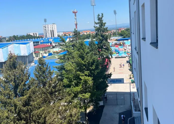 Διαμέρισμα R Lux Akva Park Jagodina