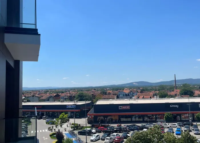 Διαμέρισμα R Lux Akva Park Jagodina