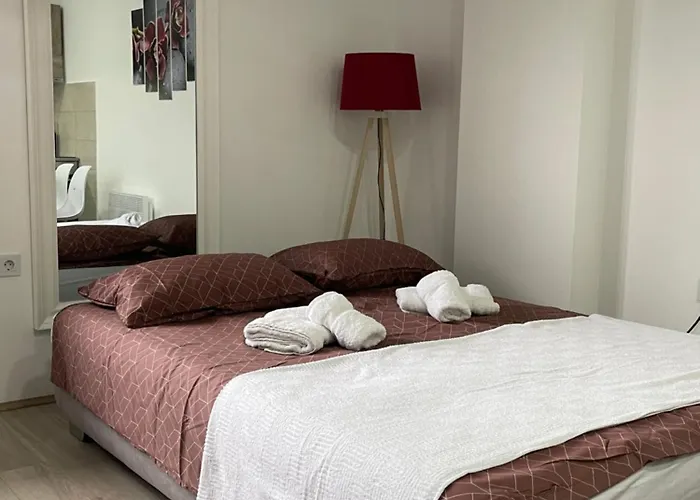 Διαμέρισμα R Lux Akva Park *