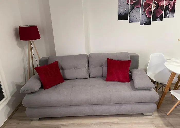 Διαμέρισμα R Lux Akva Park *