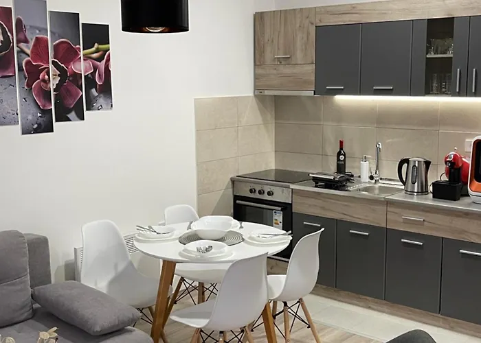 R Lux Akva Park Διαμέρισμα