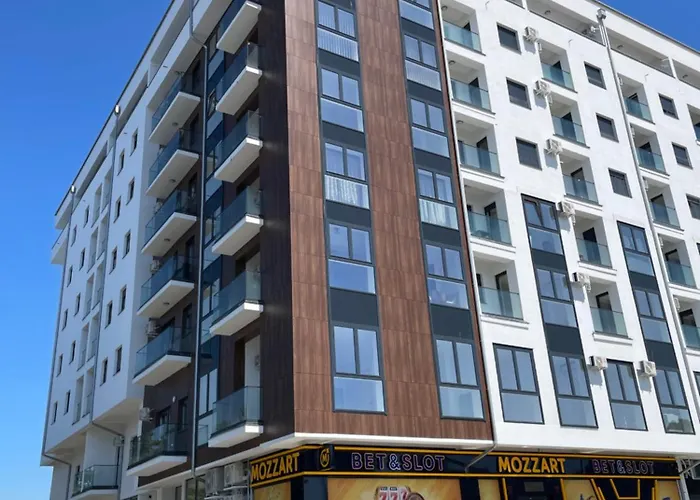 R Lux Akva Park Διαμέρισμα *