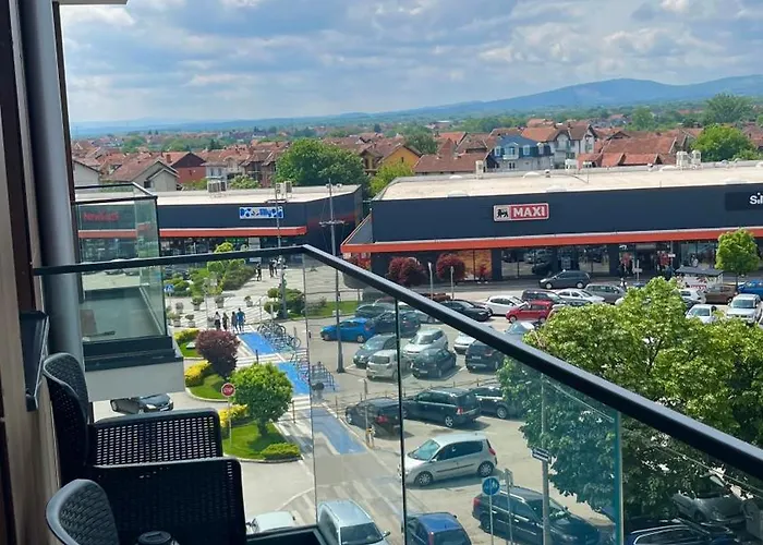 Διαμέρισμα R Lux Akva Park *