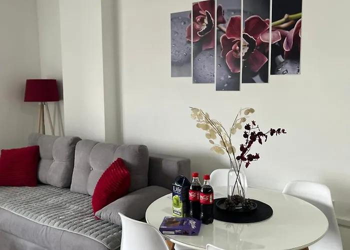 R Lux Akva Park Διαμέρισμα Jagodina