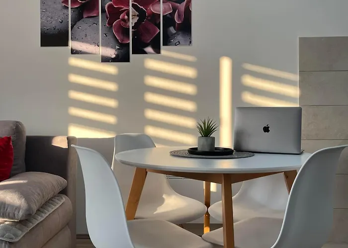 Διαμέρισμα R Lux Akva Park Jagodina