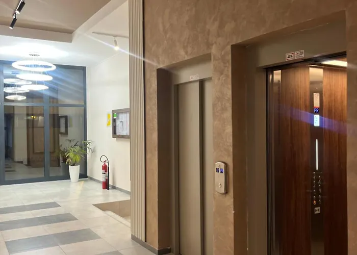 Διαμέρισμα R Lux Akva Park *