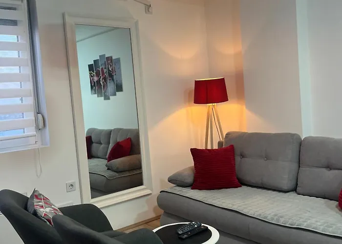 Διαμέρισμα R Lux Akva Park Jagodina