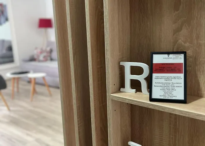 R Lux Akva Park Διαμέρισμα