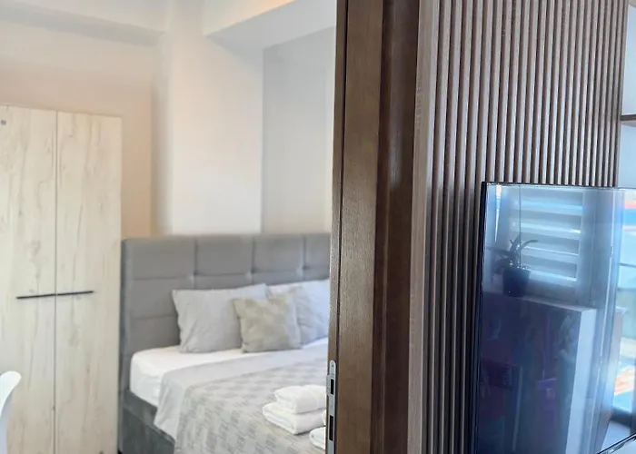 R Lux Akva Park Διαμέρισμα