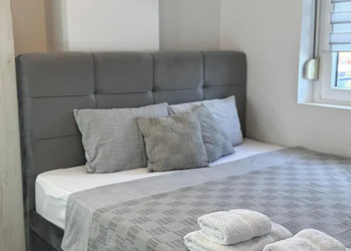 Διαμέρισμα R Lux Akva Park